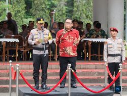 Operasi Ketupat Maung 2025 Dimulai, Polres Lebak Pastikan Kelancaran Mudik Lebaran