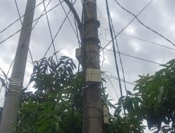 Kabel Internet Ilegal di Andamui Masjid Diduga Tak Berizin dan Membahayakan