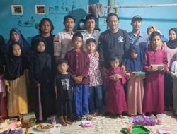 LSM GPPAM Kota Serang Gelar Buka Puasa Bersama dan Santunan Anak Yatim