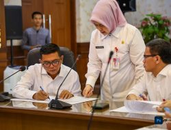 Pemprov Banten Siapkan Rp27,259 Miliar untuk PSU Pilkada Kabupaten Serang