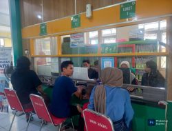 UPTD Puskesmas Curug Dapat Apresiasi atas Pelayanan Cepat dan Ramah