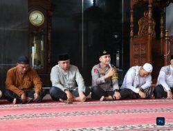 Safari Ramadan, Kapolres Lebak Sampaikan Pesan Penting untuk Warga