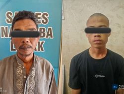 Ungkap Kasus Peredaran Obat Terlarang, Sat Narkoba Polres Lebak Tangkap Dua Pengedar