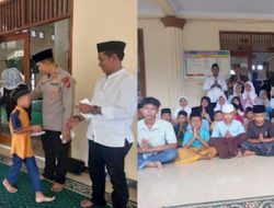 Kecamatan Curug Bersama Muspika dan Karang Taruna Gelar Santunan untuk Anak Yatim