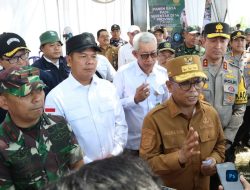 Pemerintah Pastikan Harga Gabah Kering Panen Rp6.500 per Kilogram di Banten