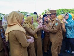 Usai Cuti Lebaran ASN Banten Diminta Fokus Layani Masyarakat