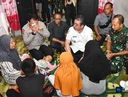 Gugur Saat Lerai Bentrokan di Maluku, Bripka Husni Diberikan Kenaikan Pangkat