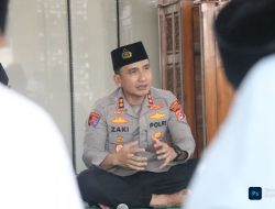 Kapolres Lebak Ajak Warga Jaga Kamtibmas Lewat Program Jumling