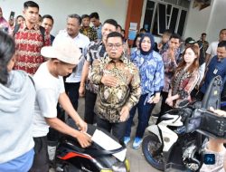 Samsat Diawasi Ketat, Gubernur Banten Siapkan Sanksi untuk Pegawai Pungli