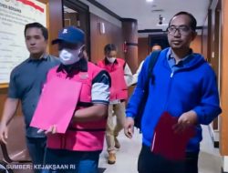 Hakim Diduga Terima Suap Rp60 Miliar, Kejagung Sita Aset Mewah