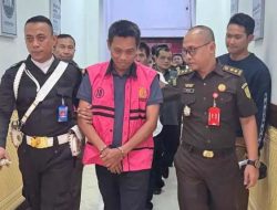 Proyek Sampah Bermasalah, Kepala DLH Tangsel Resmi Ditahan Kejati Banten