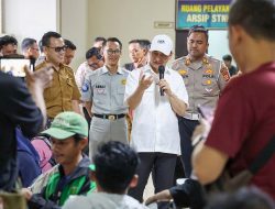 Wagub Banten Buka Jalur Aduan, Warga Kini Bisa Laporkan Pelayanan Samsat Via Medsos