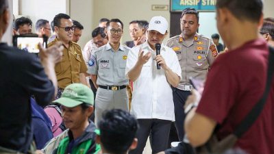Wagub Banten Buka Jalur Aduan, Warga Kini Bisa Laporkan Pelayanan Samsat Via Medsos