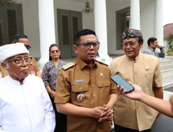 19 April Libur PSU Pilkada Serang, Gubernur Banten Ajak Warga Gunakan Hak Pilih