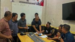 Dua Terduga Pelaku Politik Uang Kena OTT Tim Gakkumdu Jelang PSU di Kabupaten Serang