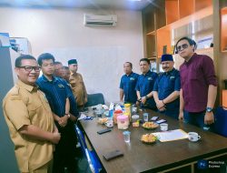 PWI Banten Berkomitmen Kawal Program Gubernur Dibidang Pendidikan 