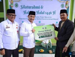 MUI Mitra Strategis Pemprov Banten dalam Pembinaan Keagamaan