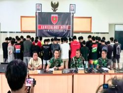 Penipuan Online Berkedok Anggota TNI Dibongkar oleh Kodam XIV Hasanuddin