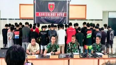 Penipuan Online Berkedok Anggota TNI Dibongkar oleh Kodam XIV Hasanuddin