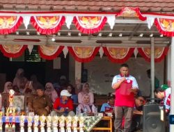Ratusan Siswa SD Berlaga dalam O2SN Kecamatan Maja 2025