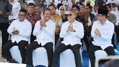 Pemprov Banten Dukung Penuh Koperasi Desa Merah Putih, Percepat Ekonomi Perdesaan