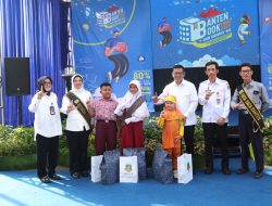Gubernur Banten Ajak Anak Muda Jadikan Literasi Gaya Hidup!