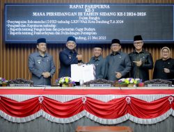 DPRD Bandung Sahkan Dua Perda Strategis: Cagar Budaya dan Perlindungan Perempuan