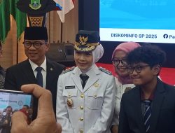 Resmi Dilantik! Ini Pesan Tegas Gubernur Banten untuk Ratu Zakiyah dan Najib Hamas