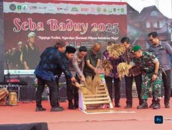 Tradisi Seba Baduy Kembali Digelar dengan Ragam Kegiatan Budaya