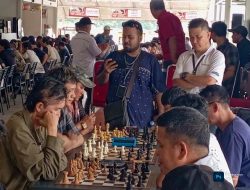Pecatur dari Berbagai Daerah Ramaikan Turnamen Citra Maja City 2025 Diikuti Ratusan Peserta