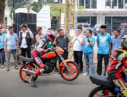 Kejuaraan Road Race 2025 Jadi Momentum Bangun Sirkuit Permanen di Banten