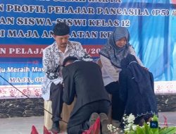 Lulus 100 Persen, 234 Siswa SMK PGRI Maja Didorong Lanjut Kuliah atau Bekerja