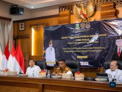 Banten Jadi Gerbang Masuk Orang Asing Tim PORA Perkuat Pengawasan