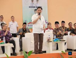 Dukung Desa Mandiri, Banten Salurkan Bantuan Rp100 Juta per Desa
