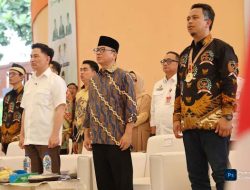 Menteri Desa Dorong Kolaborasi Bangun Desa Menuju Indonesia Emas 2045