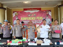 Operasi Premanisme di Serang Berhasil Amankan 66 Pelaku