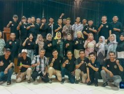 Banten Genius Dorong Transparansi dan Kekompakan Lewat Raker Perdana