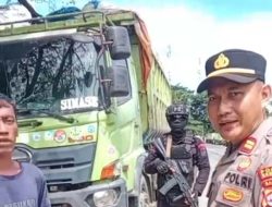 Polisi Imbau Pengemudi Truk di Banten untuk Tidak Parkir di Bahu Jalan Citeras hingga Cikande