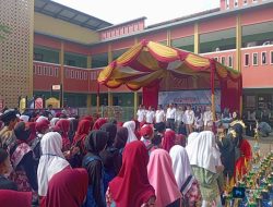 FLS3N dan FTBI 2025 Tingkat Kecamatan Maja Disambut Antusias 303 Peserta Didik