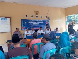 Desa Buyutmekar Bergerak Cepat Wujudkan Kopdes Merah Putih Sesuai Arahan Pemerintah