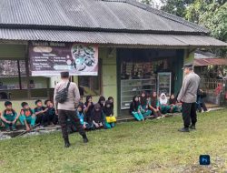 Polres Lebak Sosialisasi Cegah Kenakalan Remaja di Lima Wilayah Polsek