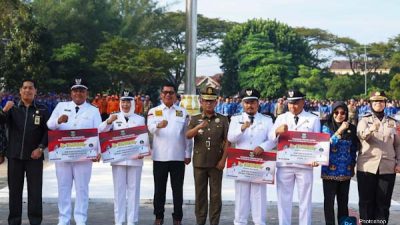 Bankeu 2025, Pemprov Banten Salurkan Rp123,8 Miliar untuk 1.238 Desa