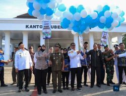 Gubernur Banten Luncurkan Program Bang Andra, Bangun Jalan Desa Sejahtera dengan Anggaran Rp60 Miliar