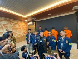 Ketua Kadin Cilegon dan Ketua HNSI Jadi Tersangka Dugaan Permintaan Proyek PT Chandra Asri Senilai Rp5 Triliun
