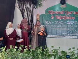 Yayasan Anak Bangsa Islamic Selenggarakan Ikhtifalan, Bentuk Karakter Islami Anak Sejak Dini