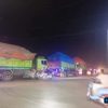 Truk Pengangkut Tanah Kembali Timbulkan Kemacetan di Jalur Citeras–Cikande Meski Sudah Ada Imbauan Polisi