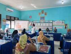 Menuju Tahun Emas 2045, BPMP Banten Tanamkan 7 Kebiasaan Positif di SDN Gowok
