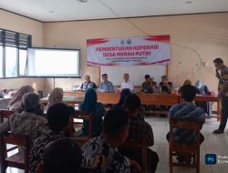 Sah, Kopdes Merah Putih Desa Tanjungsari Terbentuk, Wujudkan Kemandirian Ekonomi