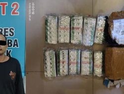 Polres Lebak Ungkap 29 Kasus Narkoba dalam Lima Bulan, Hasil Kolaborasi Lintas Sektor