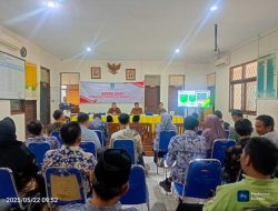 Sosialisasi Pembentukan Koperasi Merah Putih Dorong Kemandirian Ekonomi Desa di Kecamatan Jawilan
